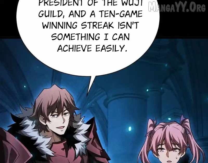 Idle Player Returns as a God Chapter 57 - Page 59