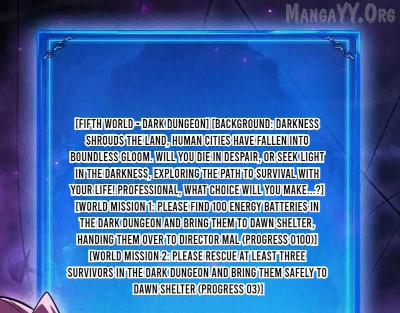 Idle Player Returns as a God Chapter 57 - Page 94