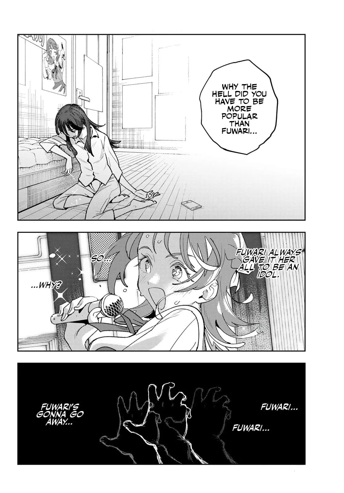 Idolatry Chapter 1 - Page 17