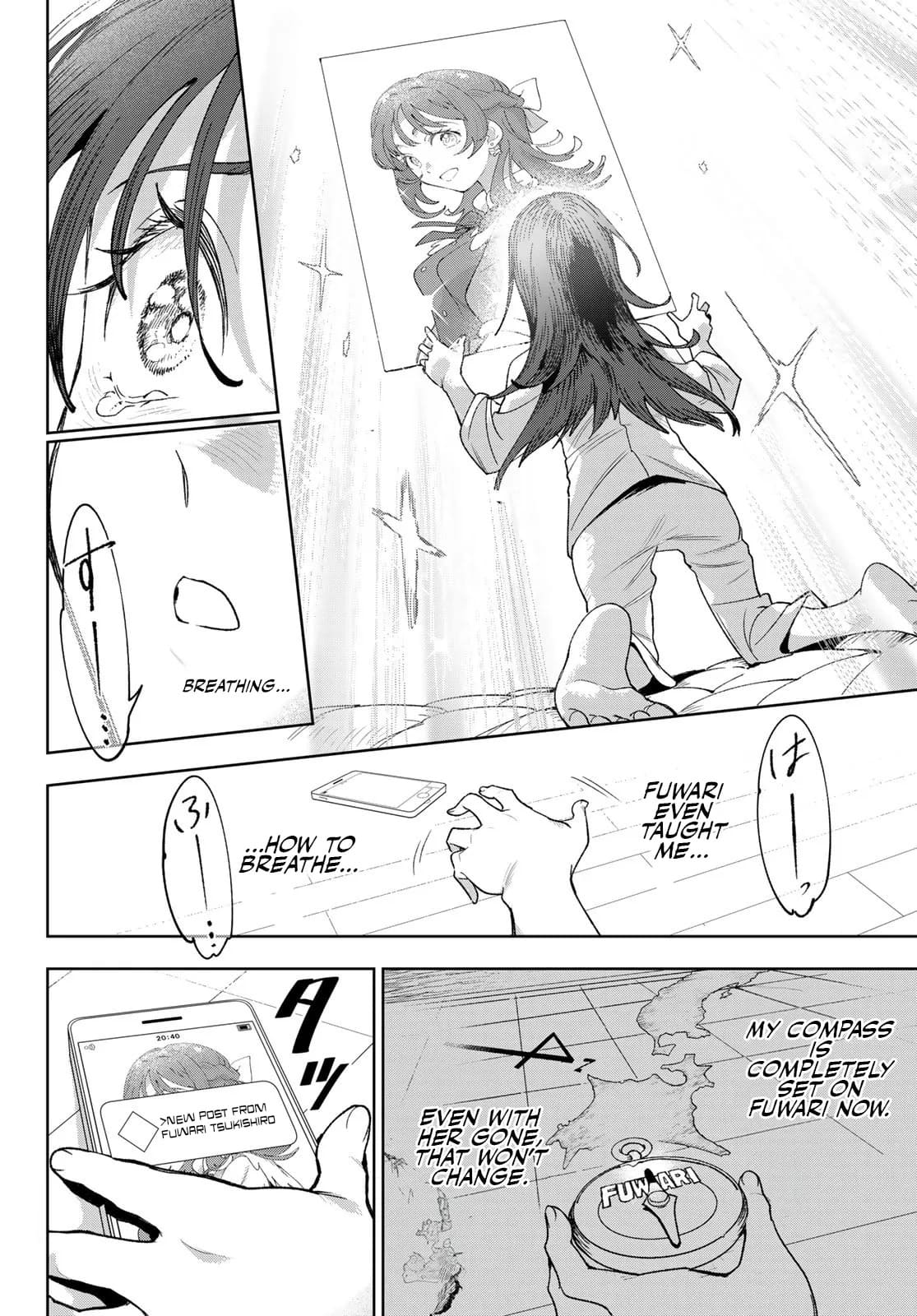 Idolatry Chapter 1 - Page 19