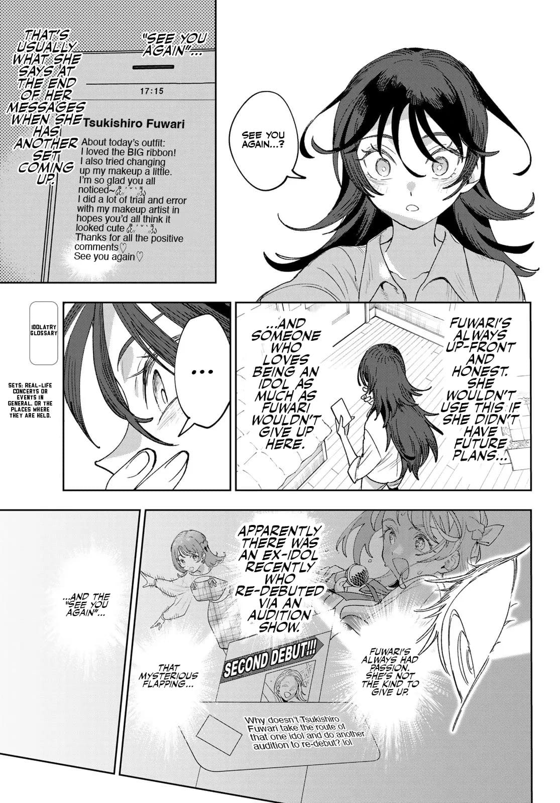 Idolatry Chapter 1 - Page 22