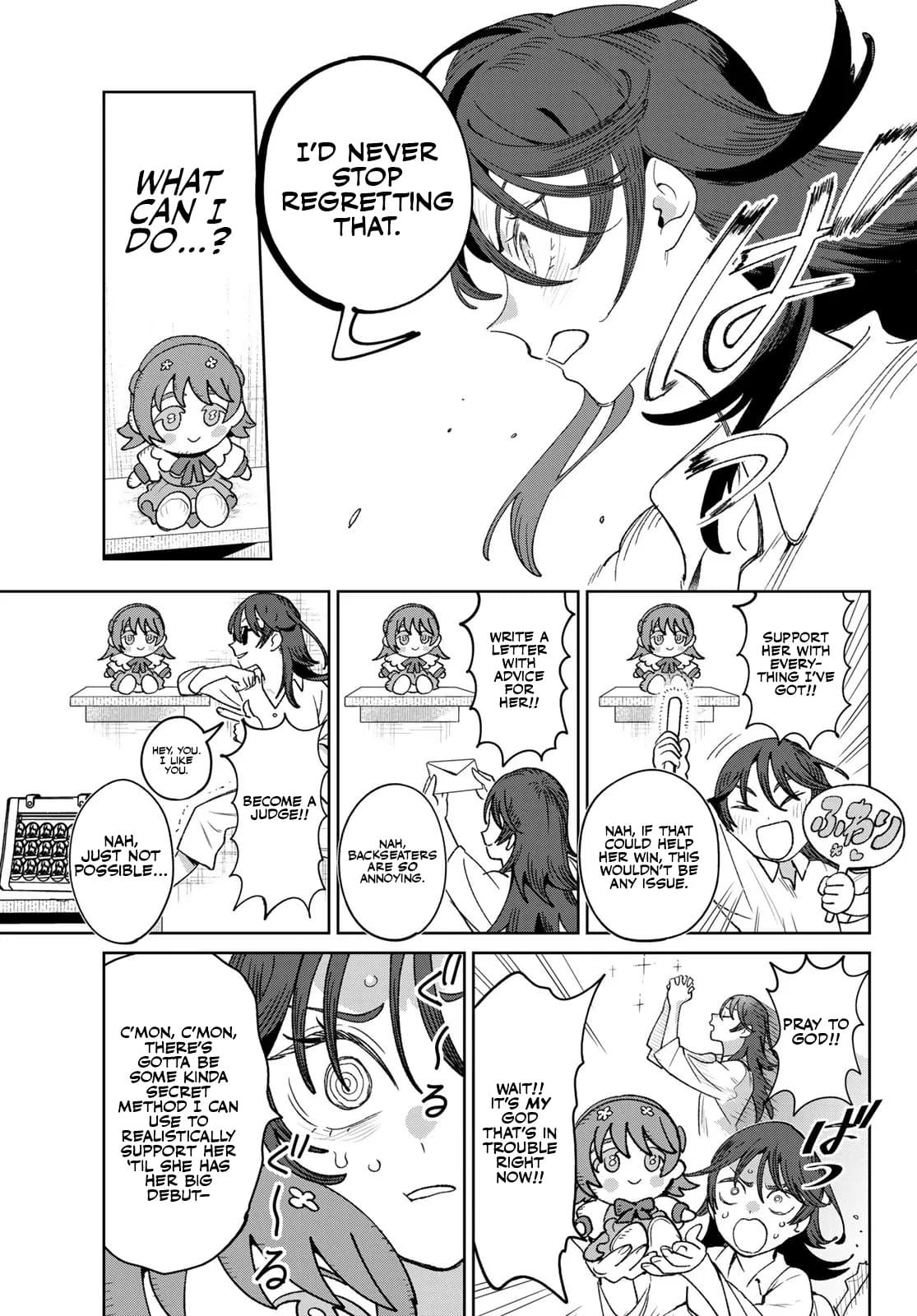 Idolatry Chapter 1 - Page 26