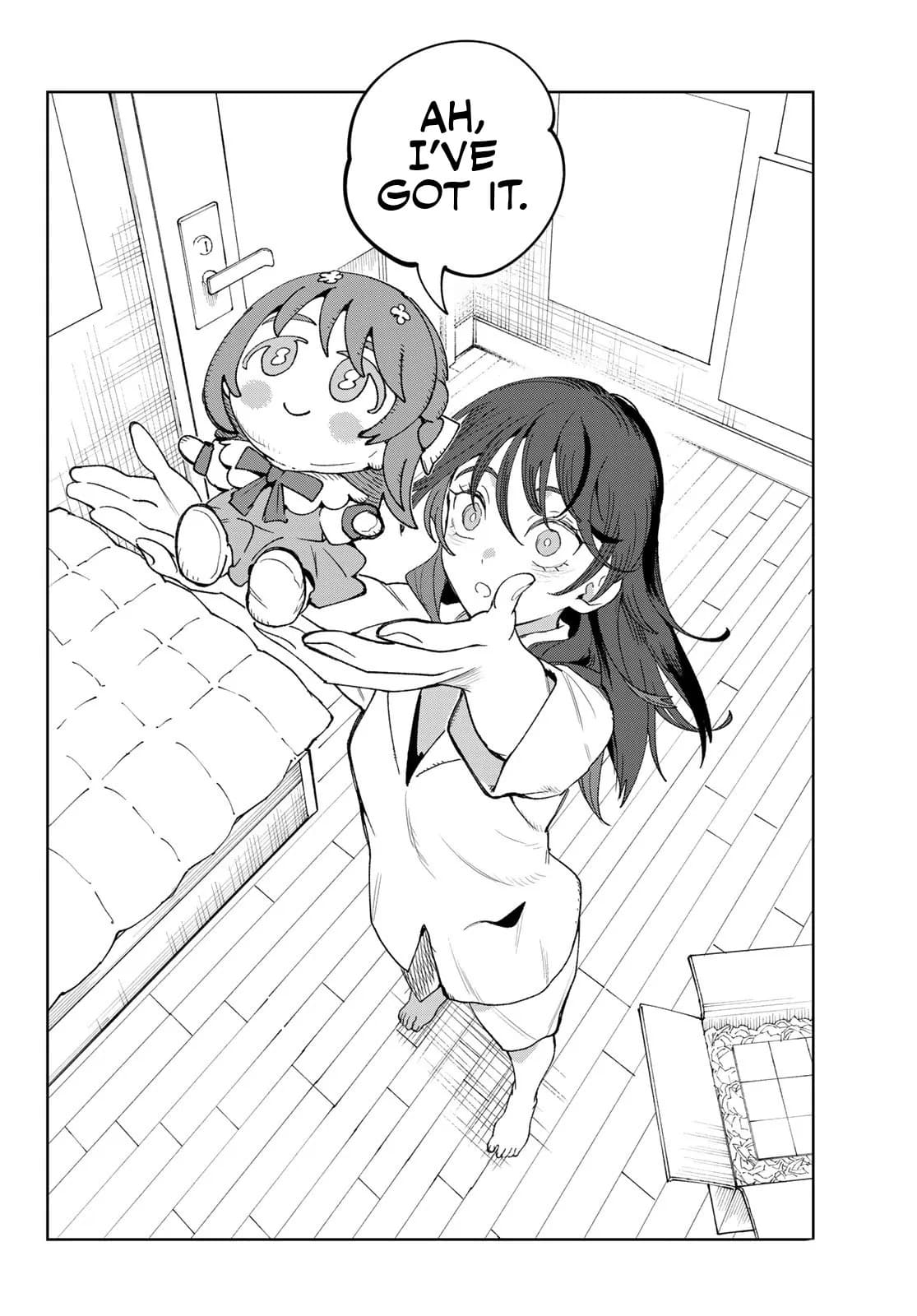 Idolatry Chapter 1 - Page 27