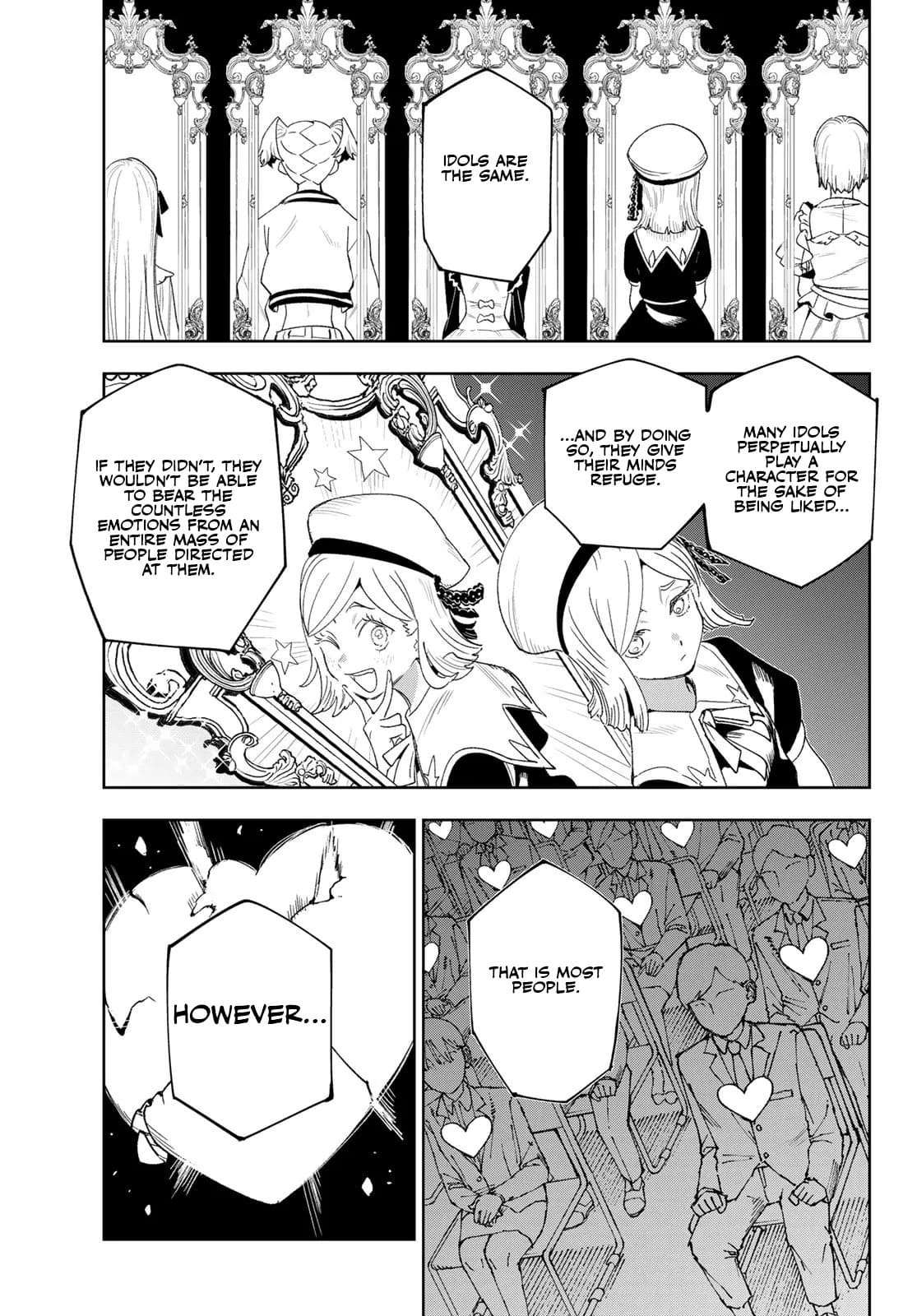 Idolatry Chapter 1 - Page 34