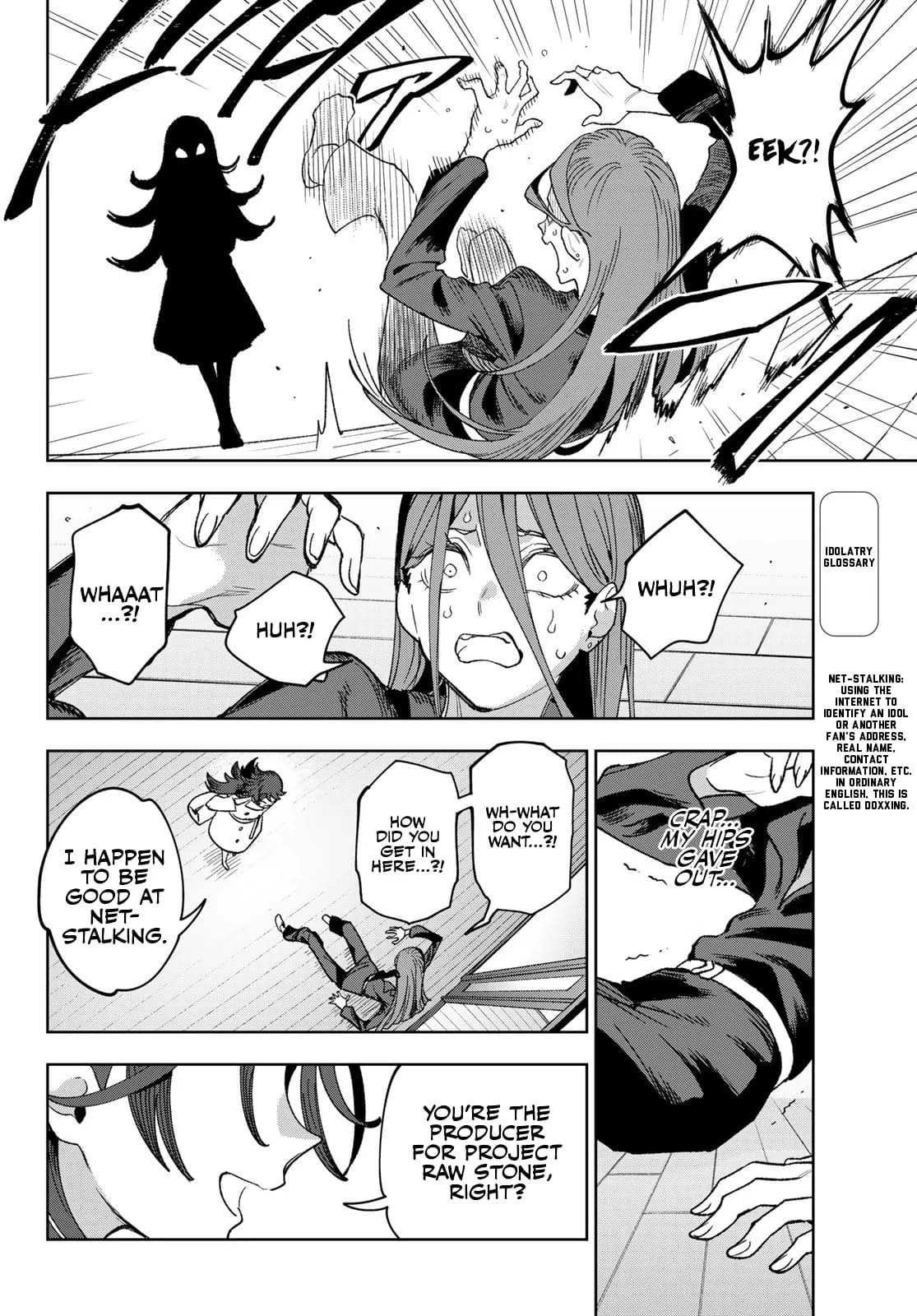 Idolatry Chapter 1 - Page 42