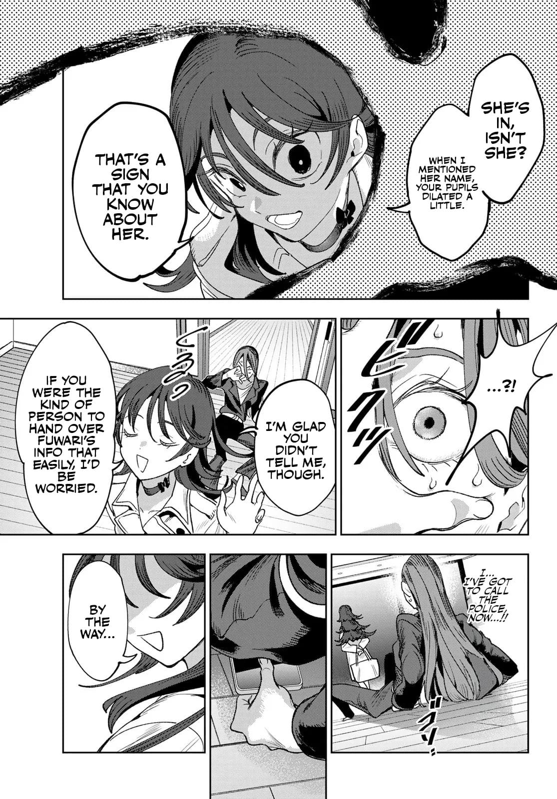 Idolatry Chapter 1 - Page 45