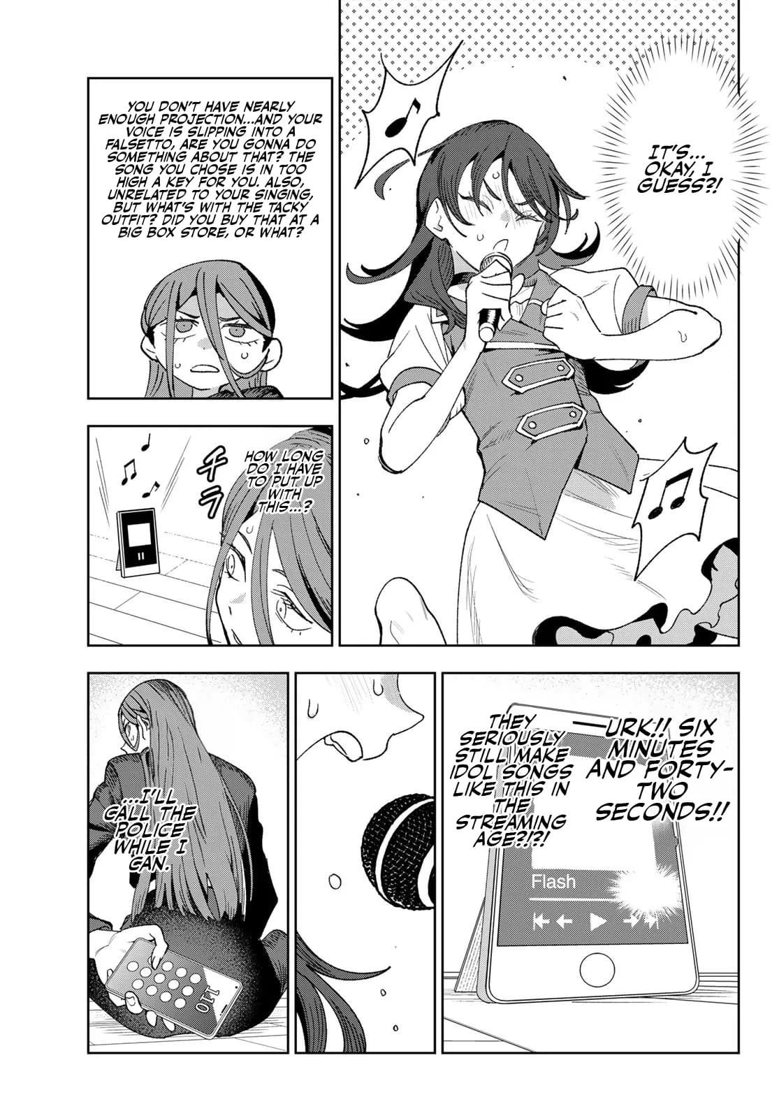 Idolatry Chapter 1 - Page 50