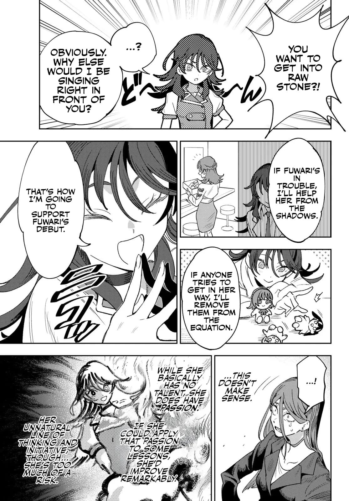 Idolatry Chapter 1 - Page 54