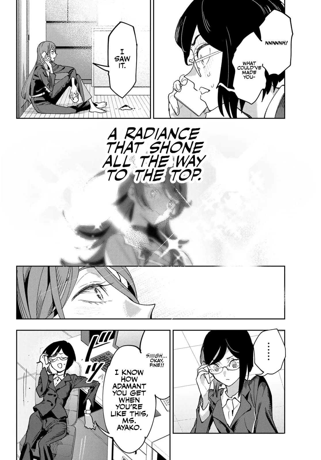 Idolatry Chapter 1 - Page 61