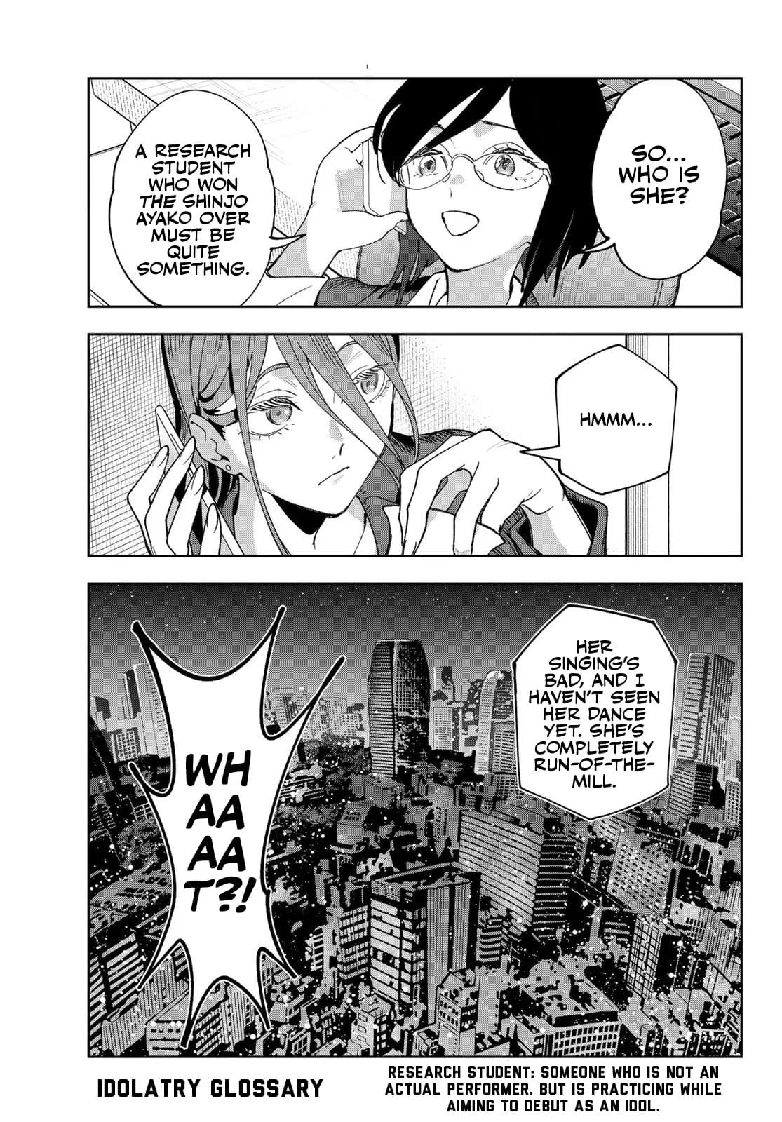 Idolatry Chapter 1 - Page 62