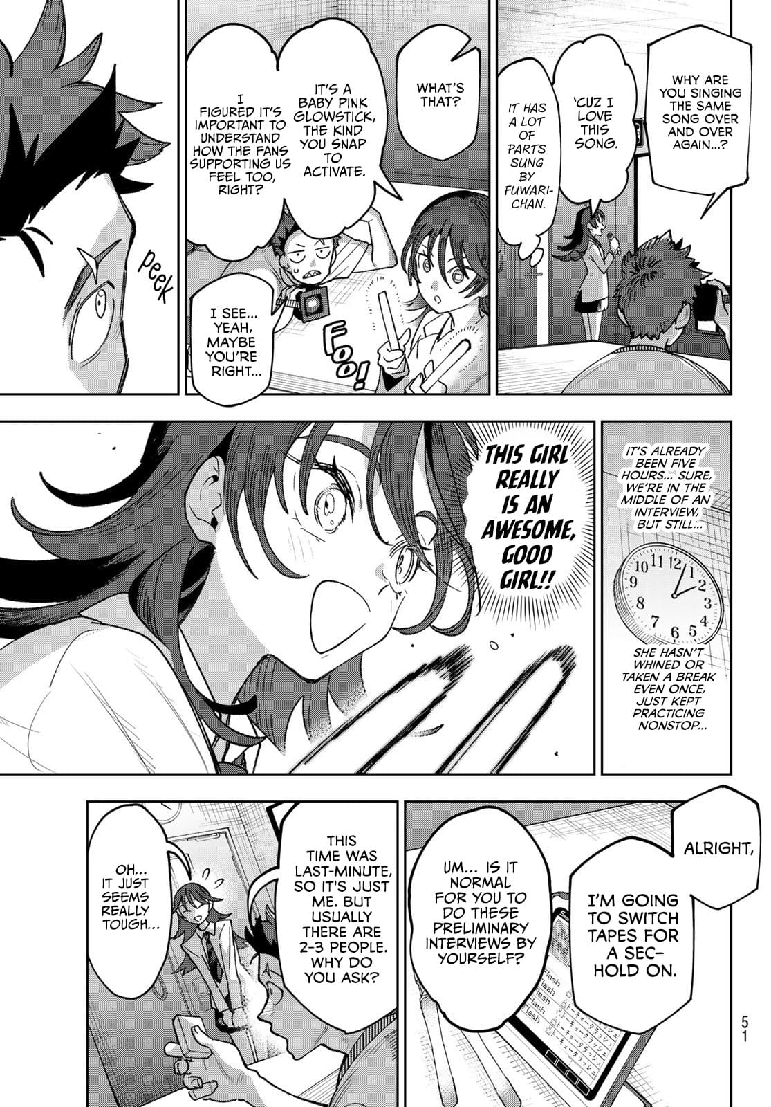 Idolatry Chapter 2 - Page 17