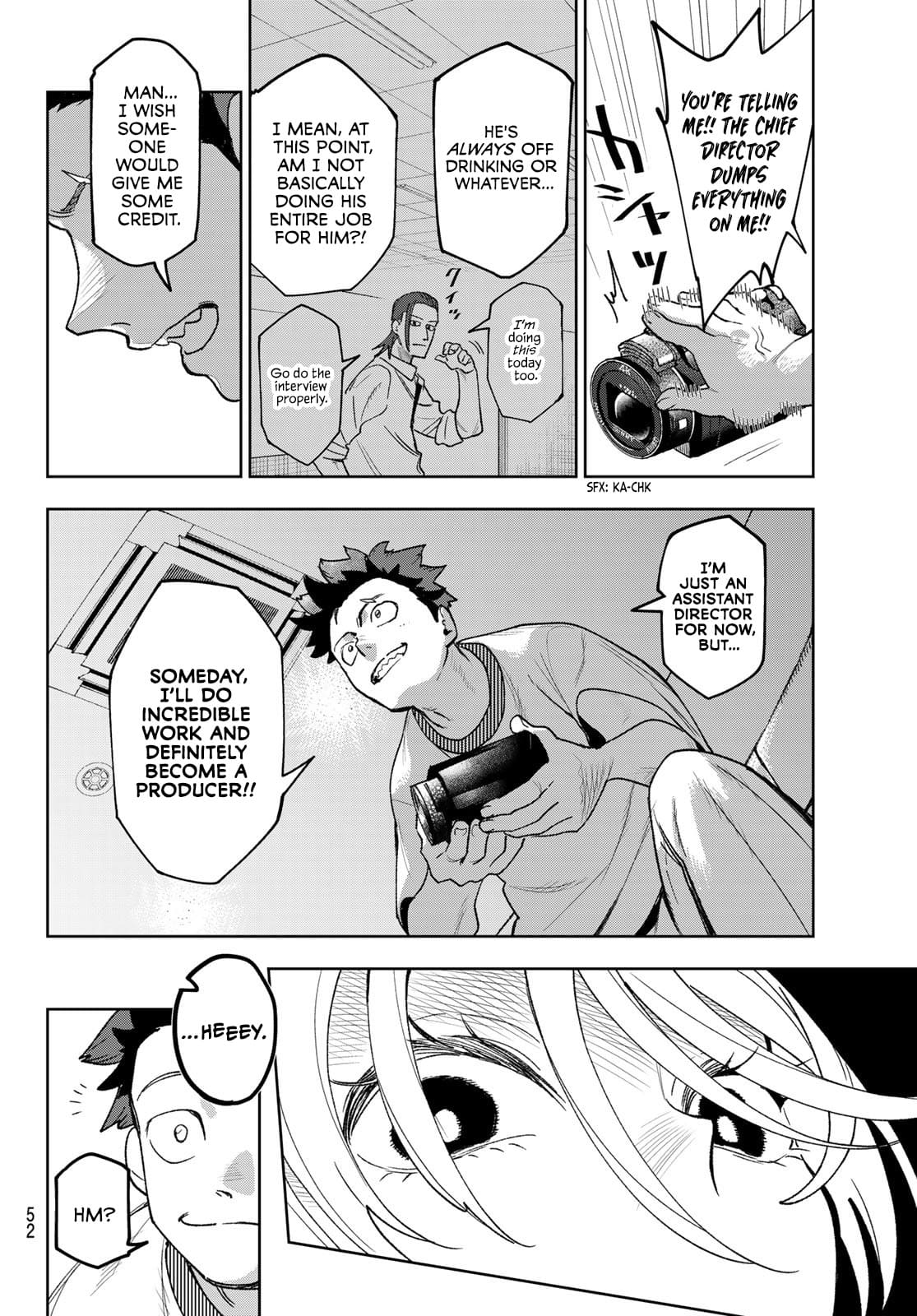 Idolatry Chapter 2 - Page 18