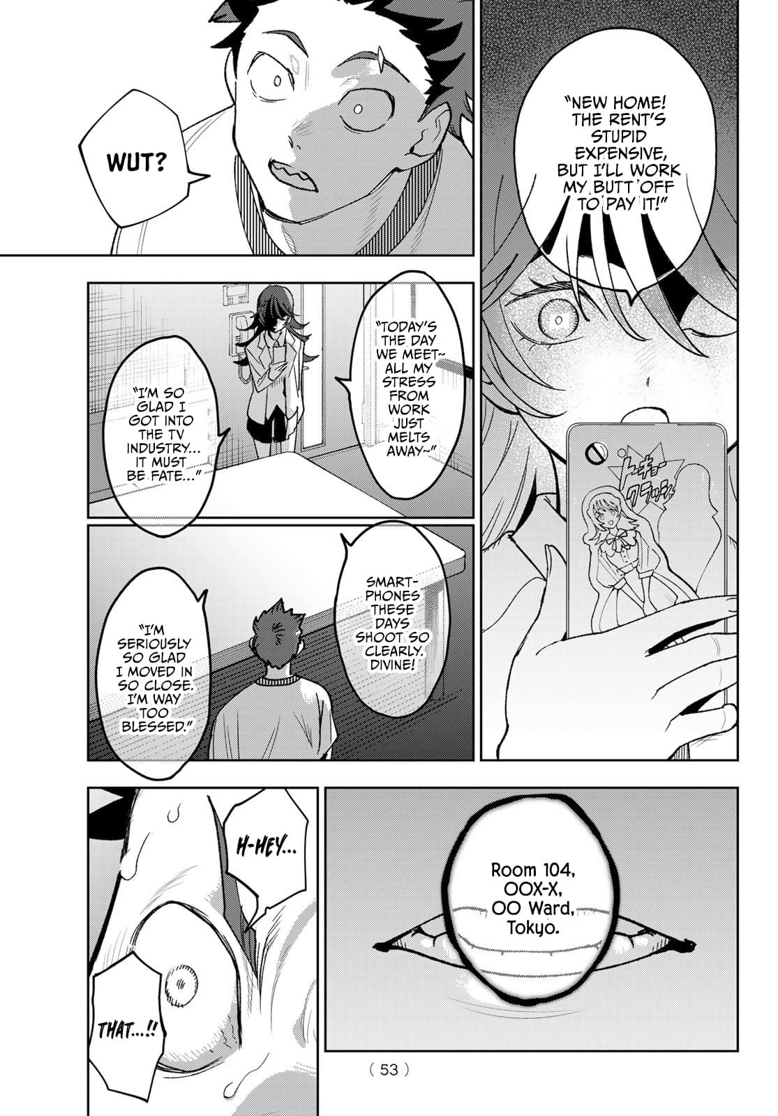 Idolatry Chapter 2 - Page 19