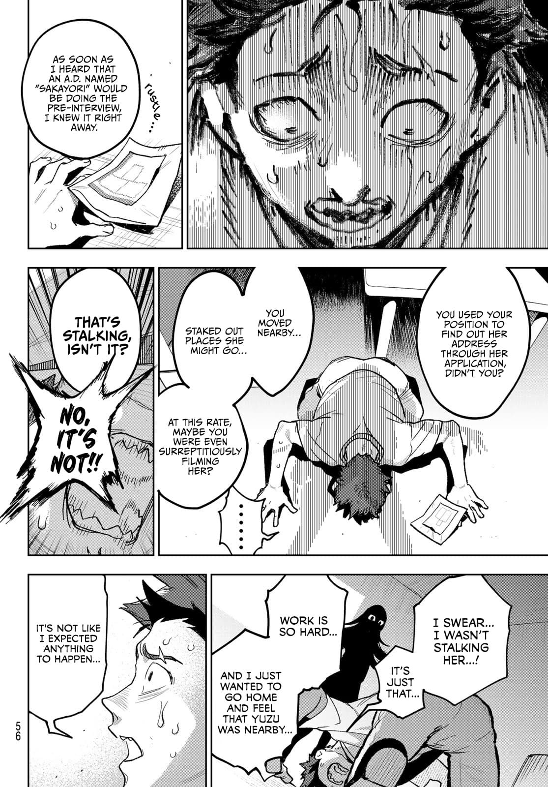 Idolatry Chapter 2 - Page 22