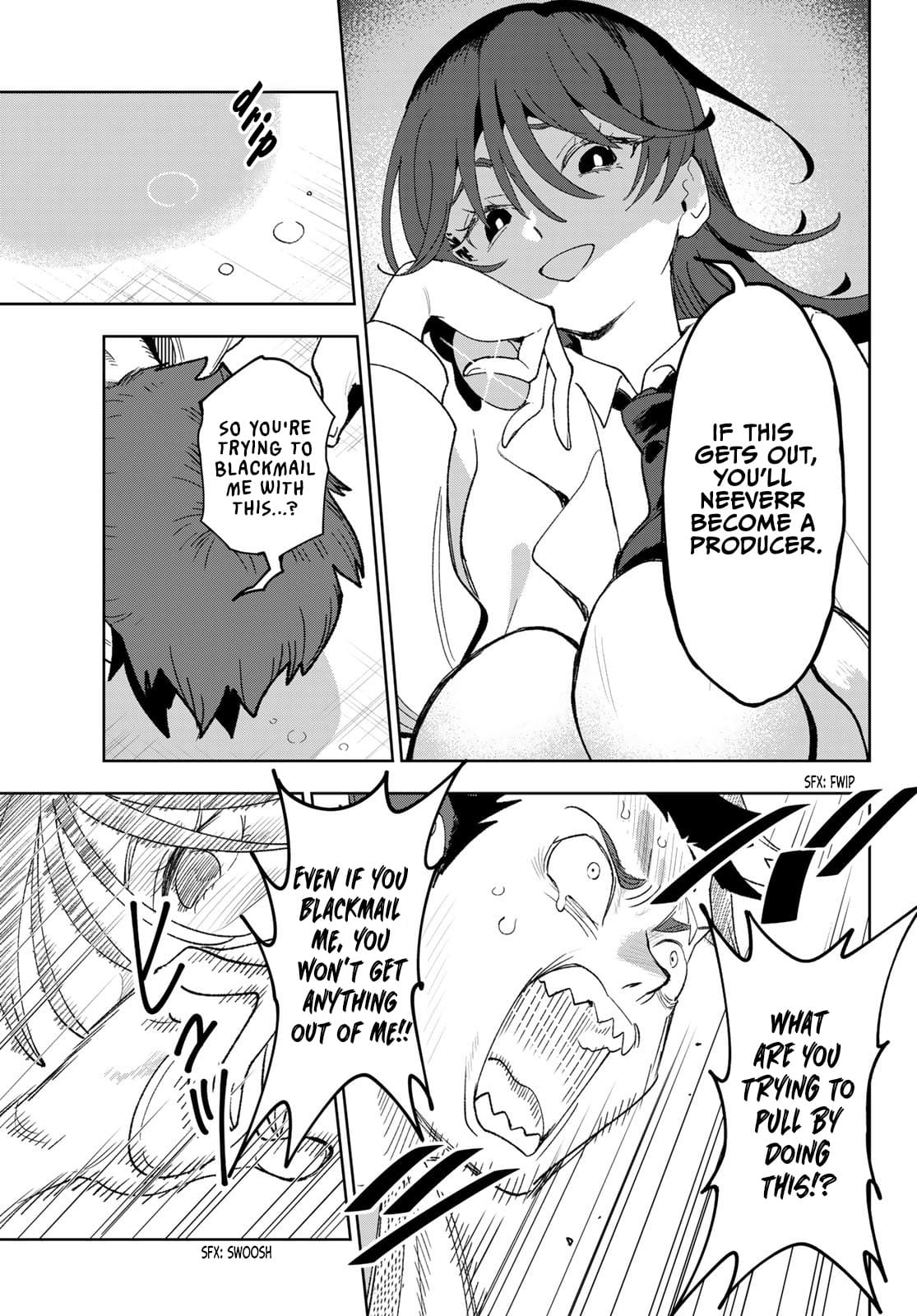 Idolatry Chapter 2 - Page 25