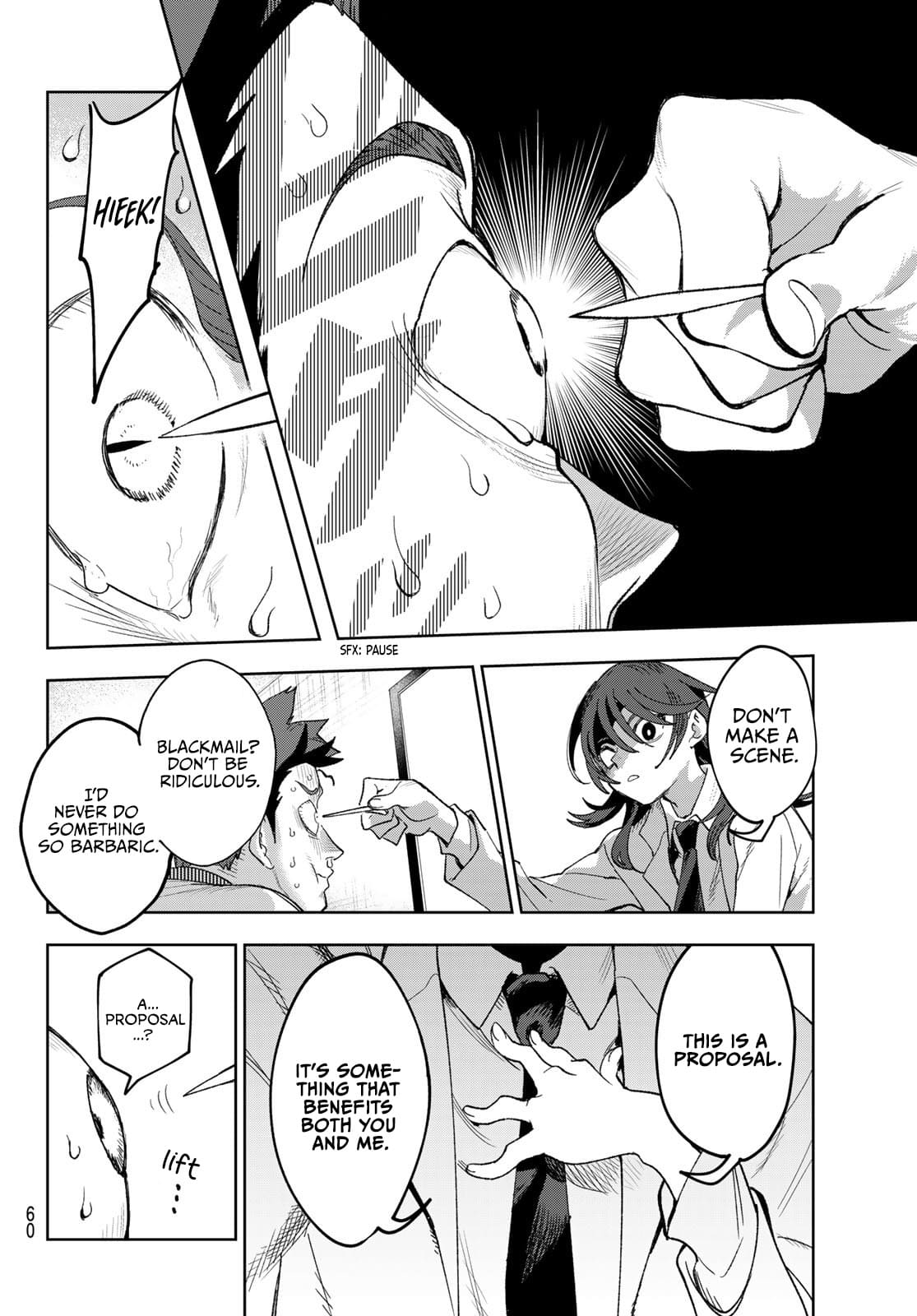 Idolatry Chapter 2 - Page 26