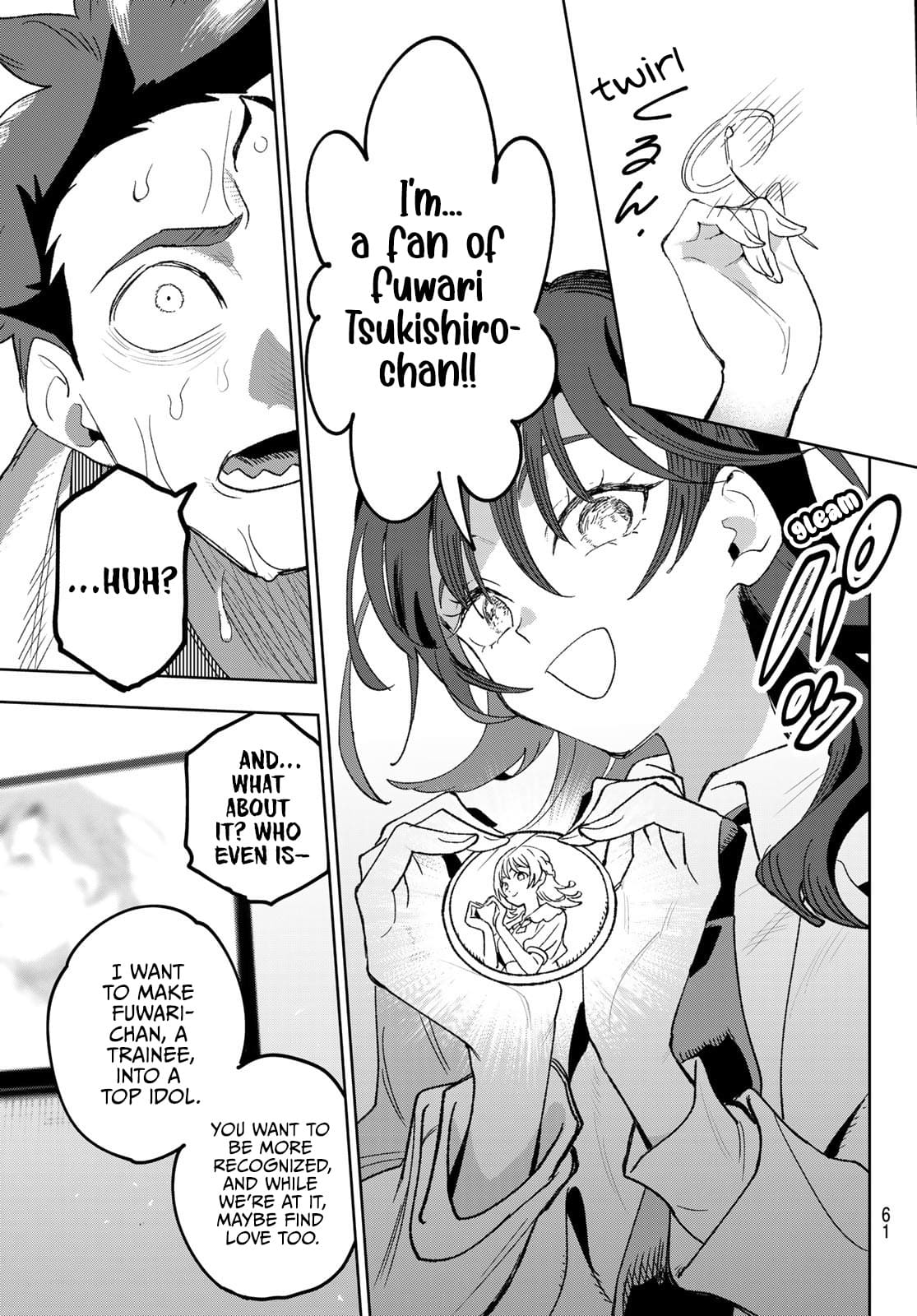 Idolatry Chapter 2 - Page 27