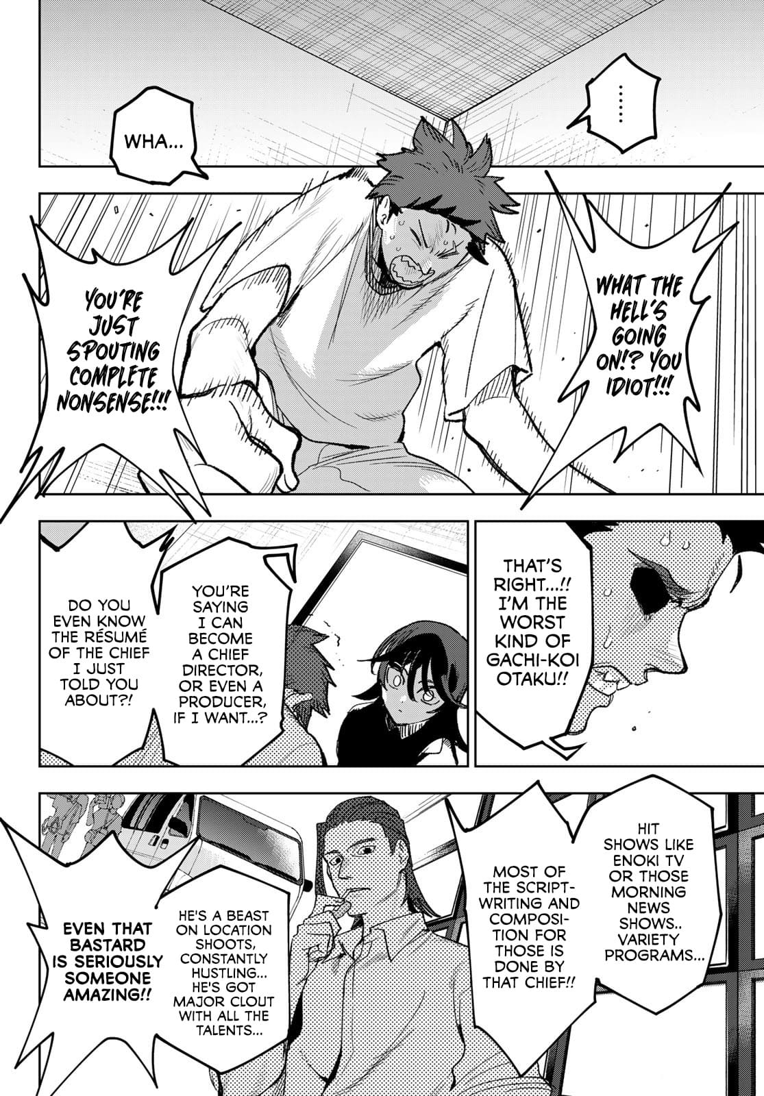 Idolatry Chapter 2 - Page 29