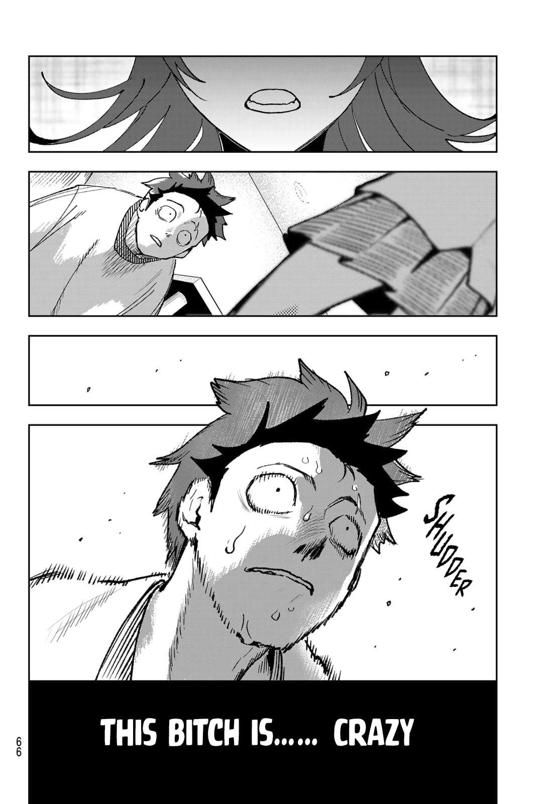 Idolatry Chapter 2 - Page 31