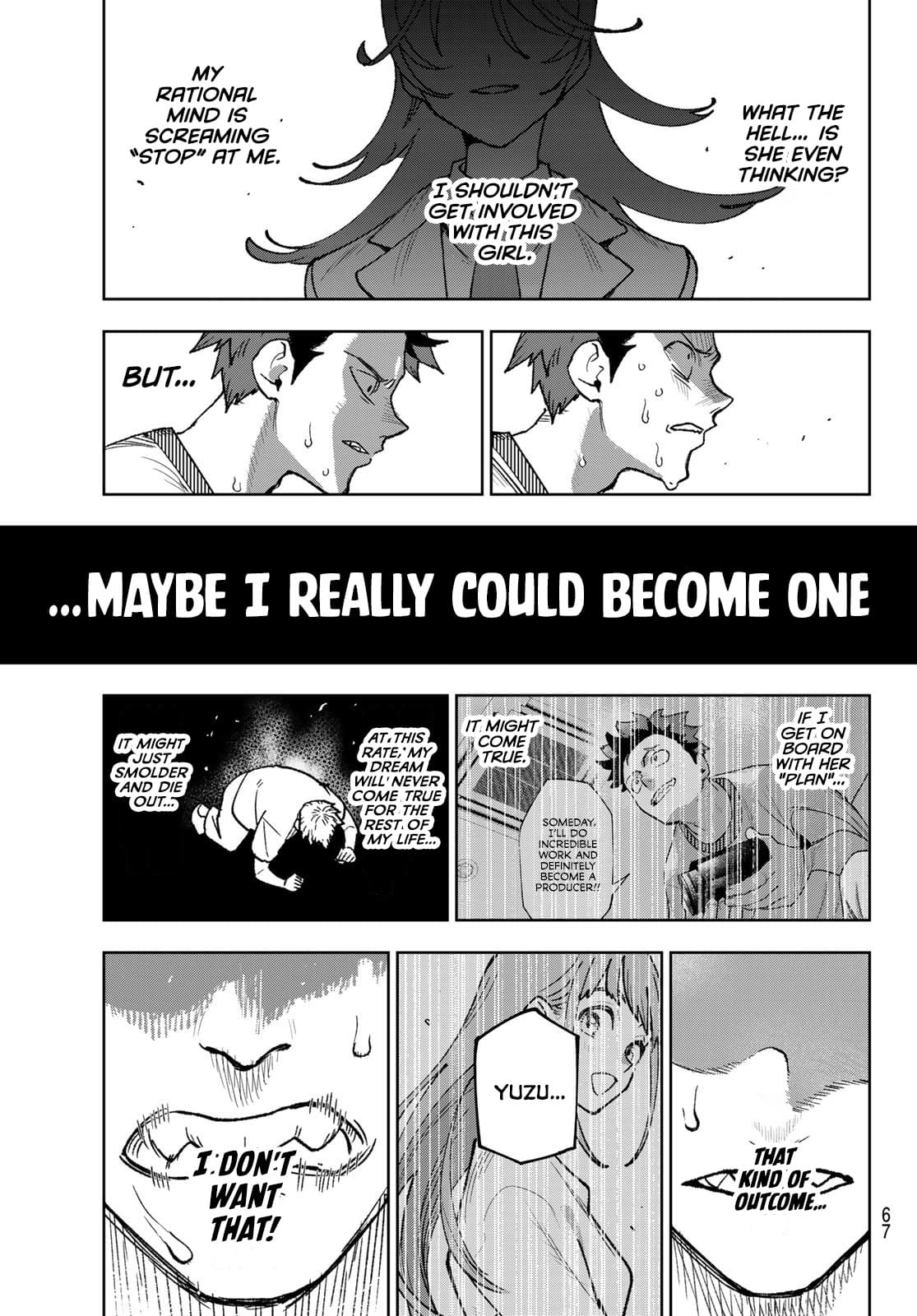 Idolatry Chapter 2 - Page 32