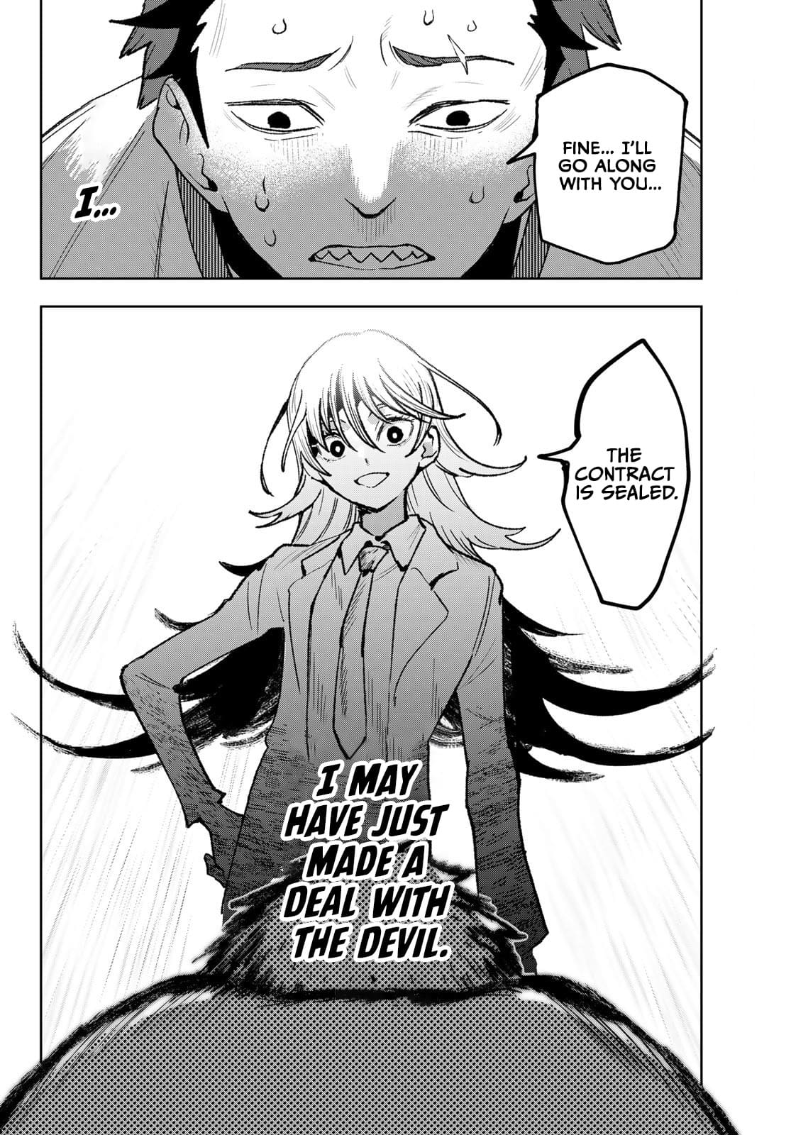 Idolatry Chapter 2 - Page 33