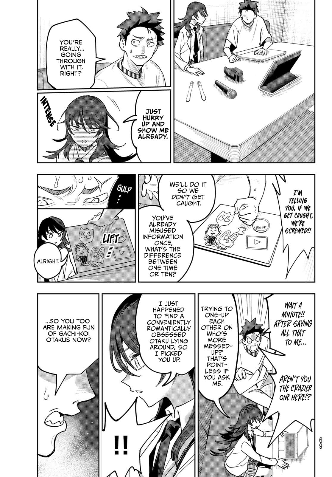 Idolatry Chapter 2 - Page 34