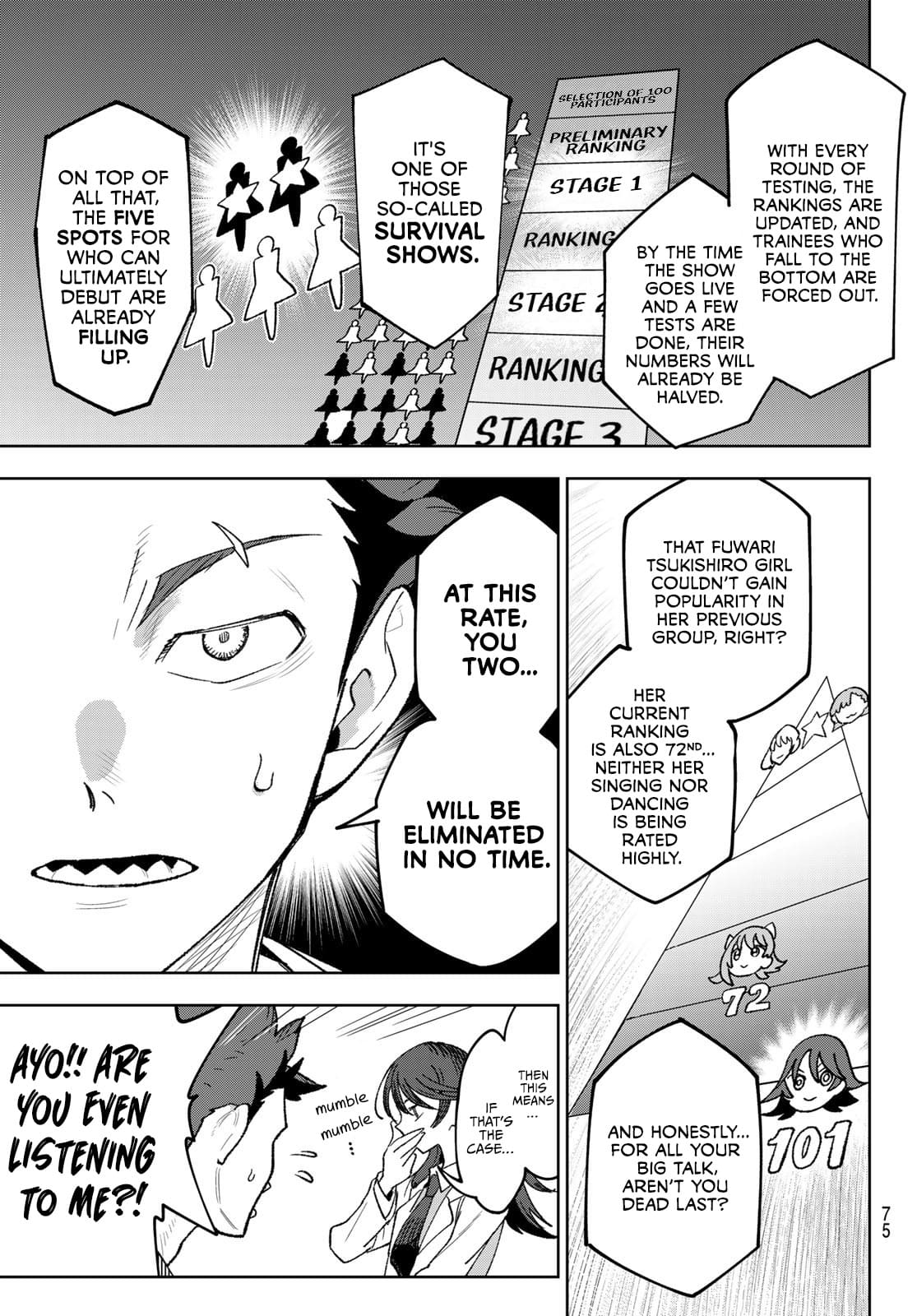 Idolatry Chapter 2 - Page 40