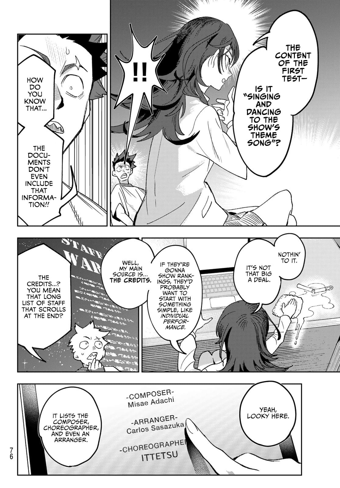 Idolatry Chapter 2 - Page 41