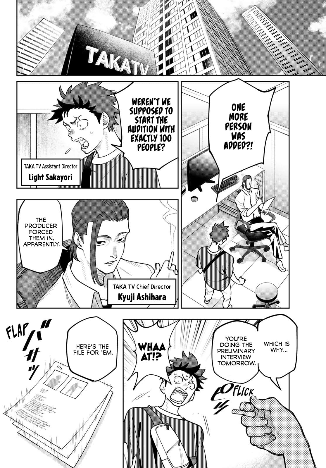 Idolatry Chapter 2 - Page 10