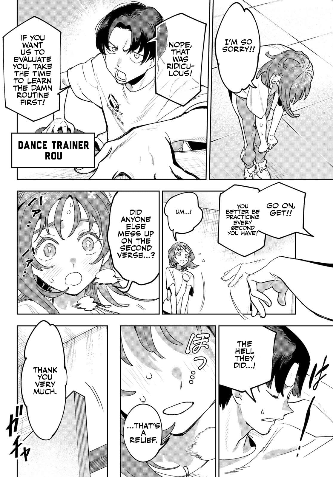 Idolatry Chapter 4 - Page 14