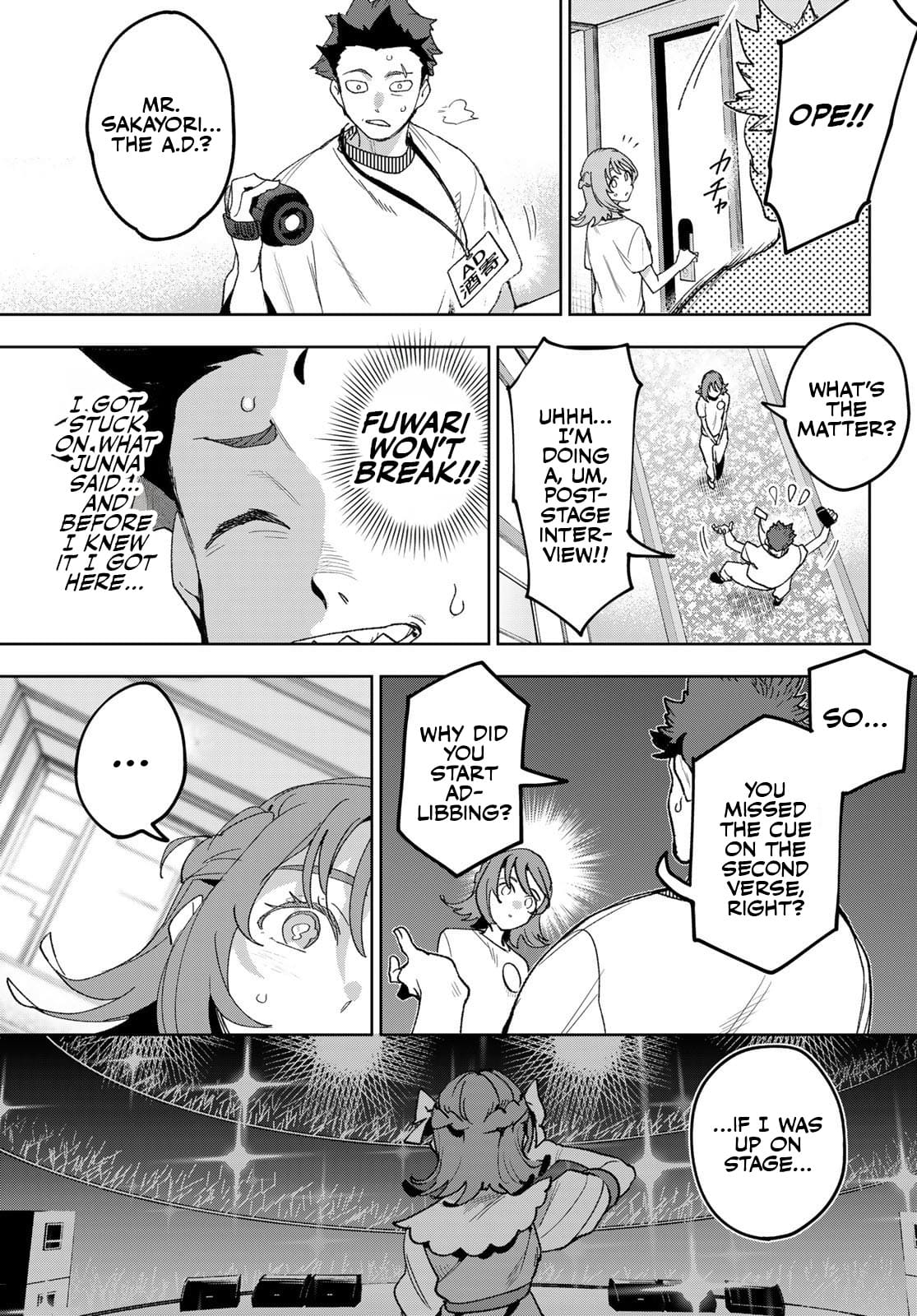 Idolatry Chapter 4 - Page 15