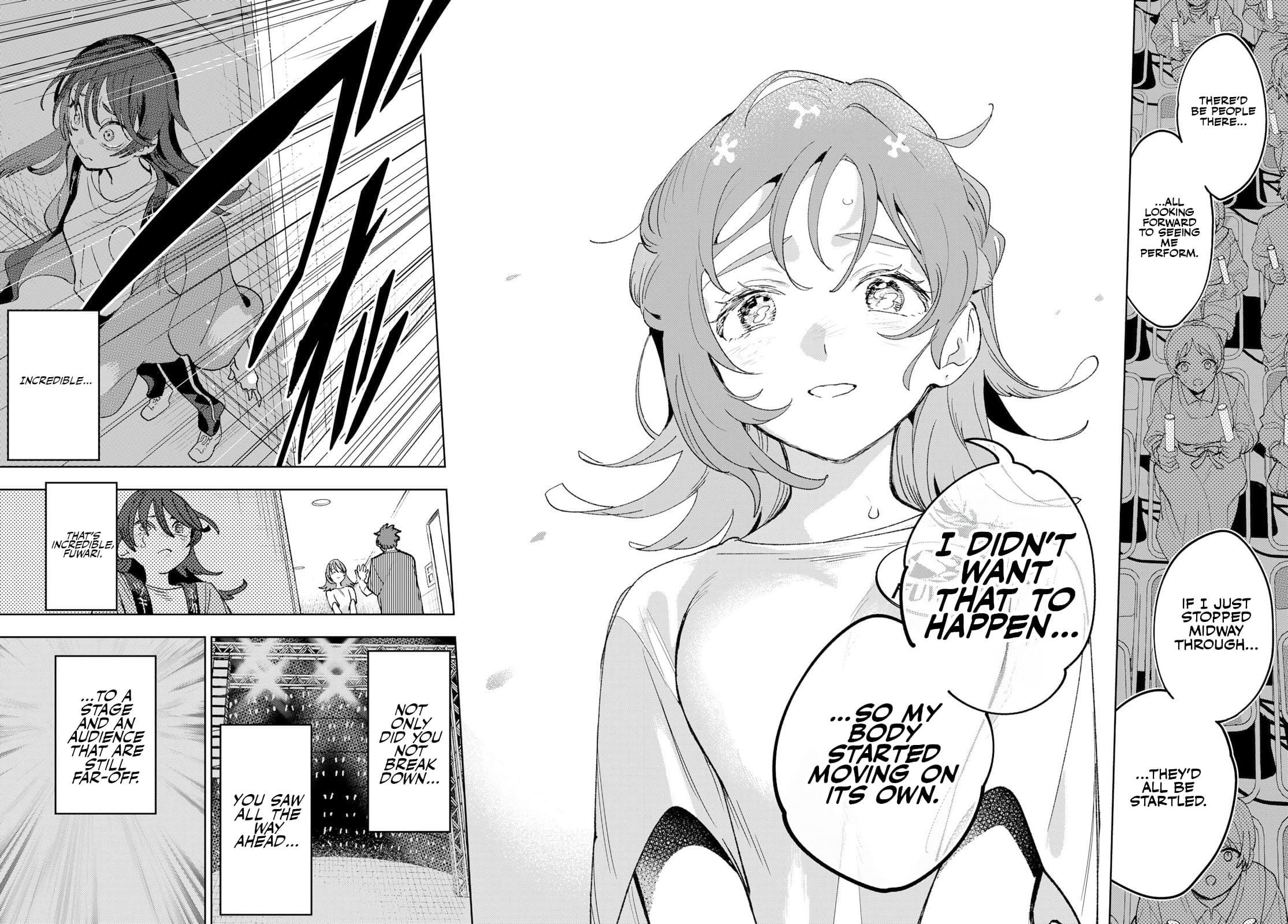 Idolatry Chapter 4 - Page 16