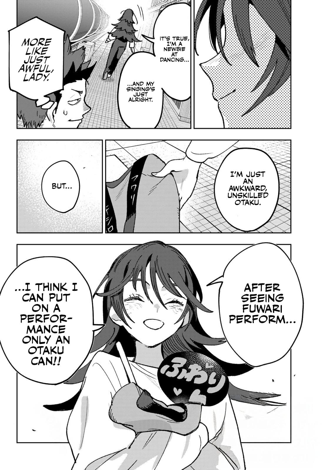 Idolatry Chapter 4 - Page 19