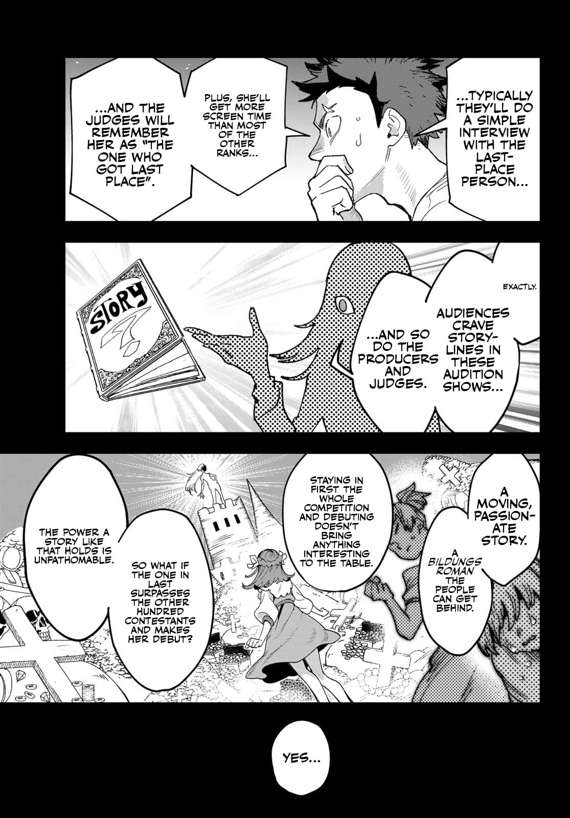 Idolatry Chapter 4 - Page 5