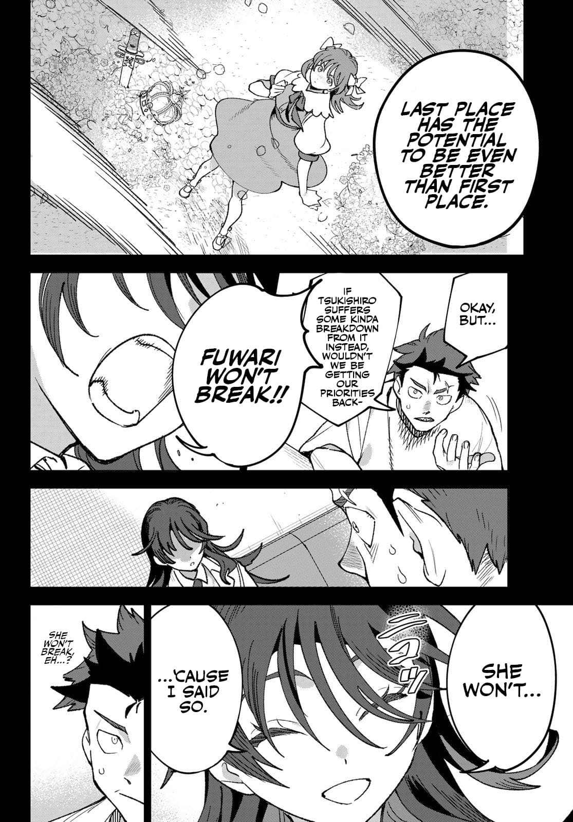 Idolatry Chapter 4 - Page 6