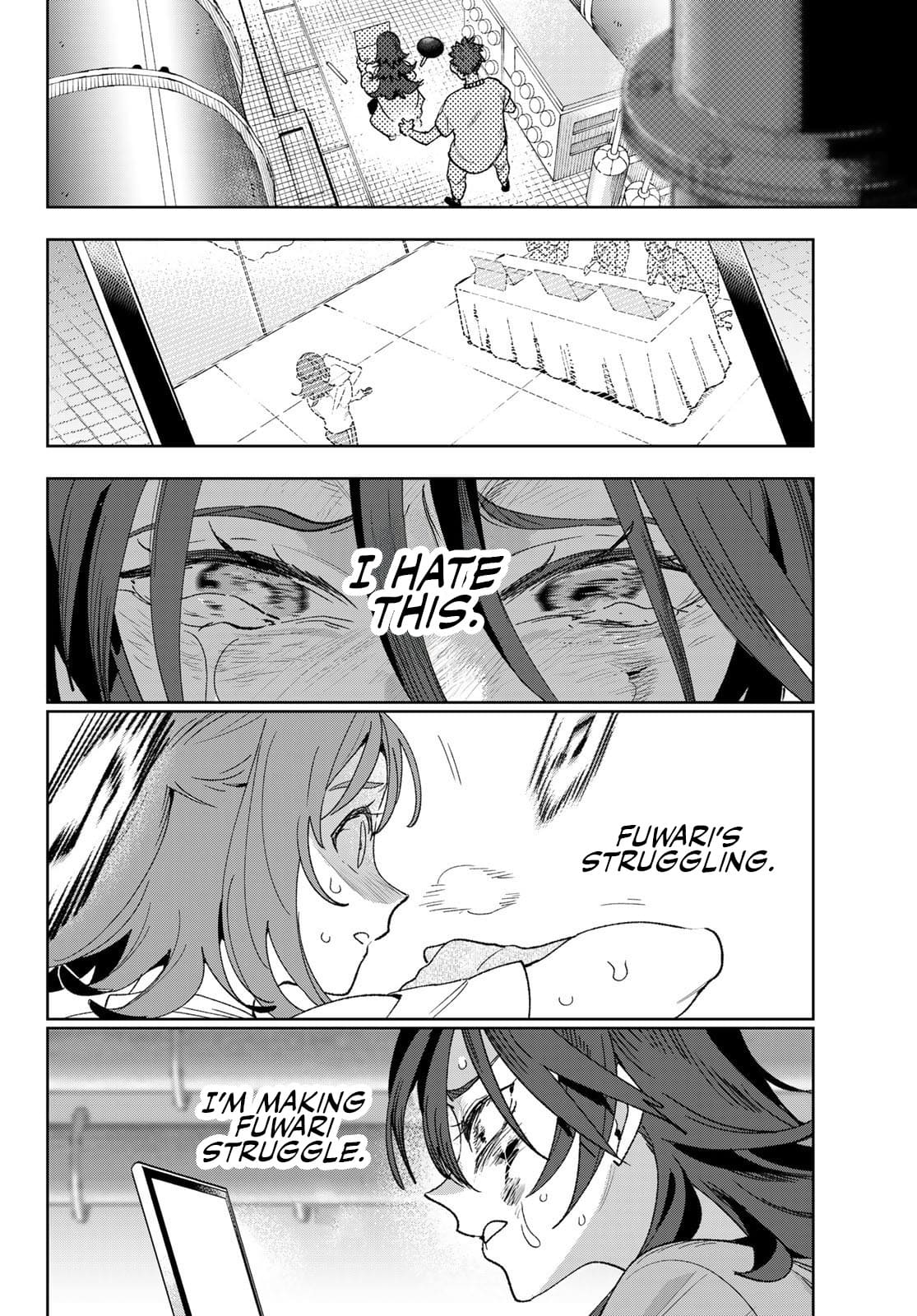 Idolatry Chapter 4 - Page 8