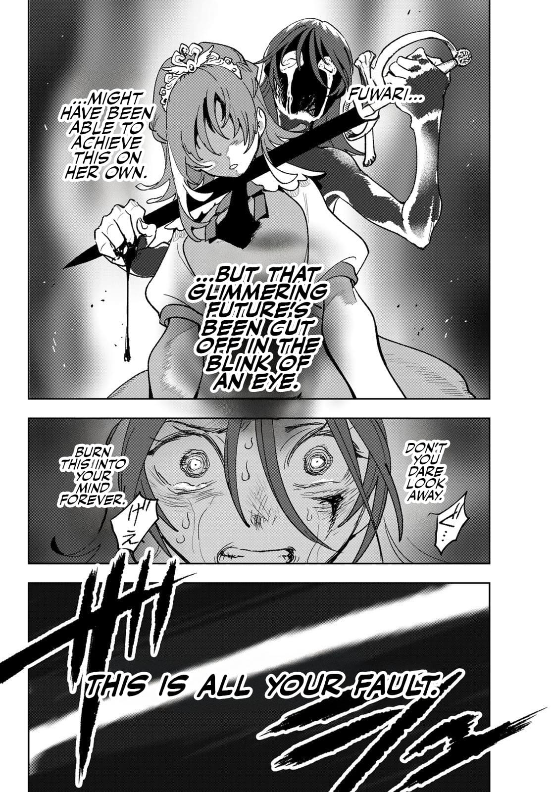 Idolatry Chapter 4 - Page 10