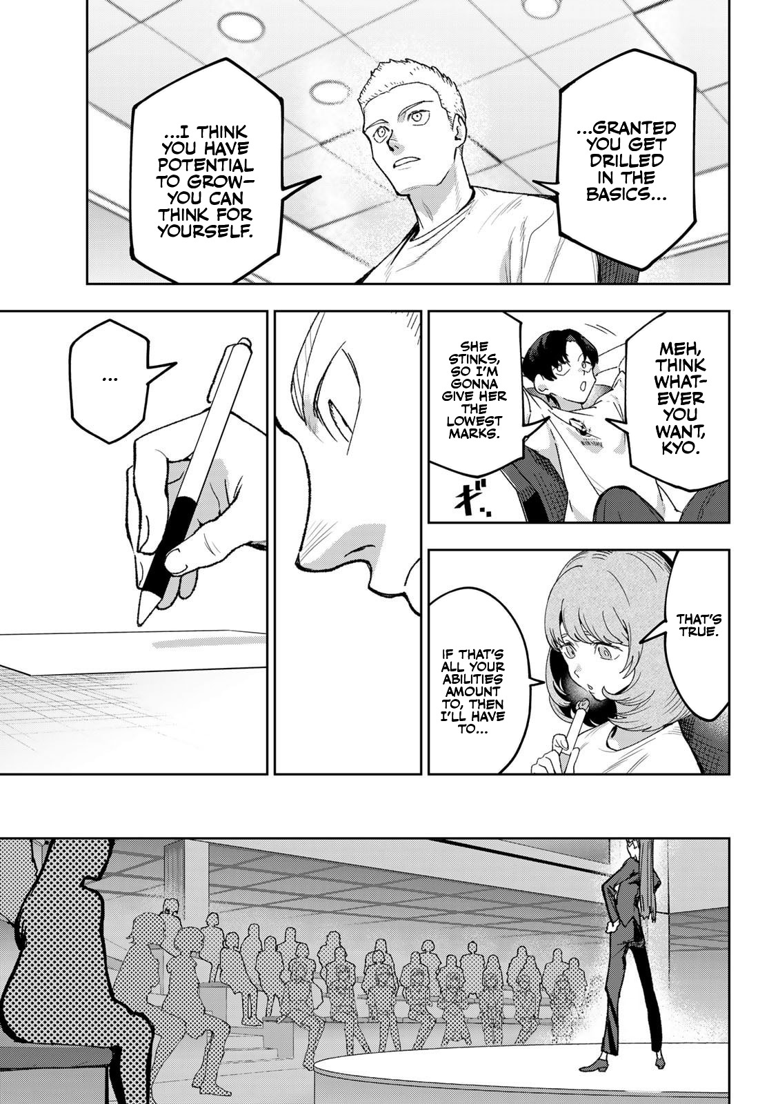 Idolatry Chapter 5 - Page 11