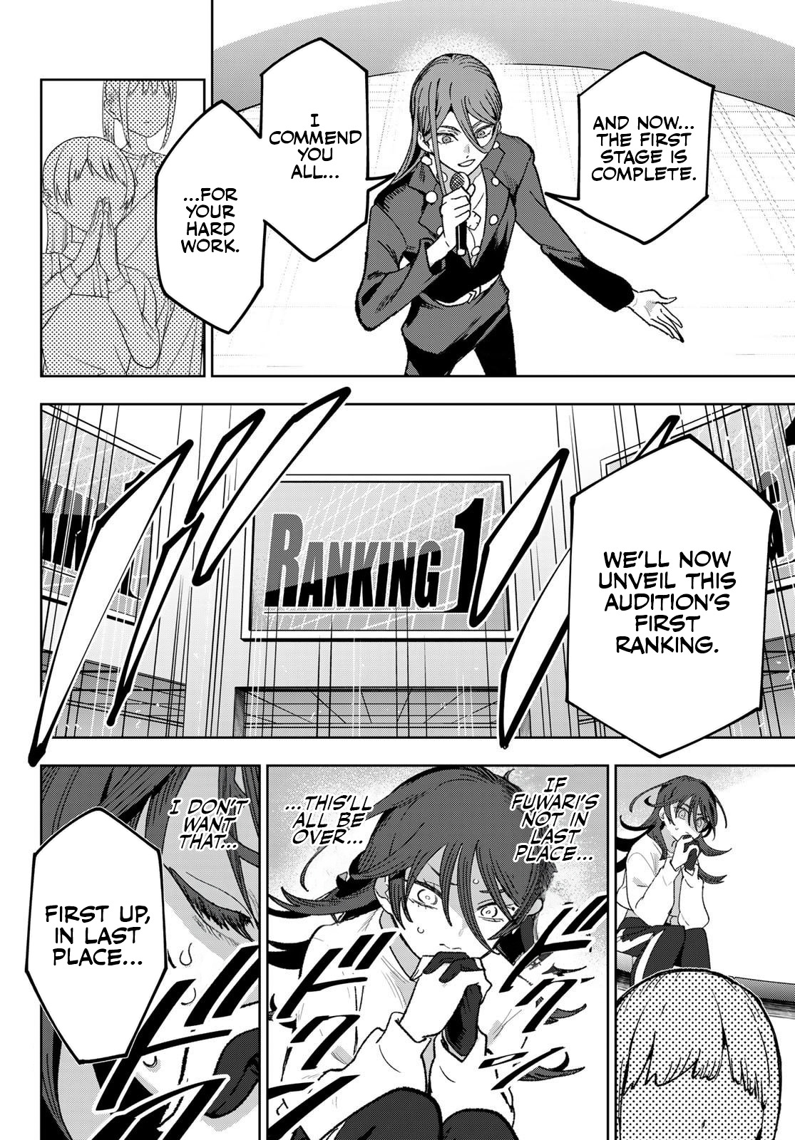 Idolatry Chapter 5 - Page 12