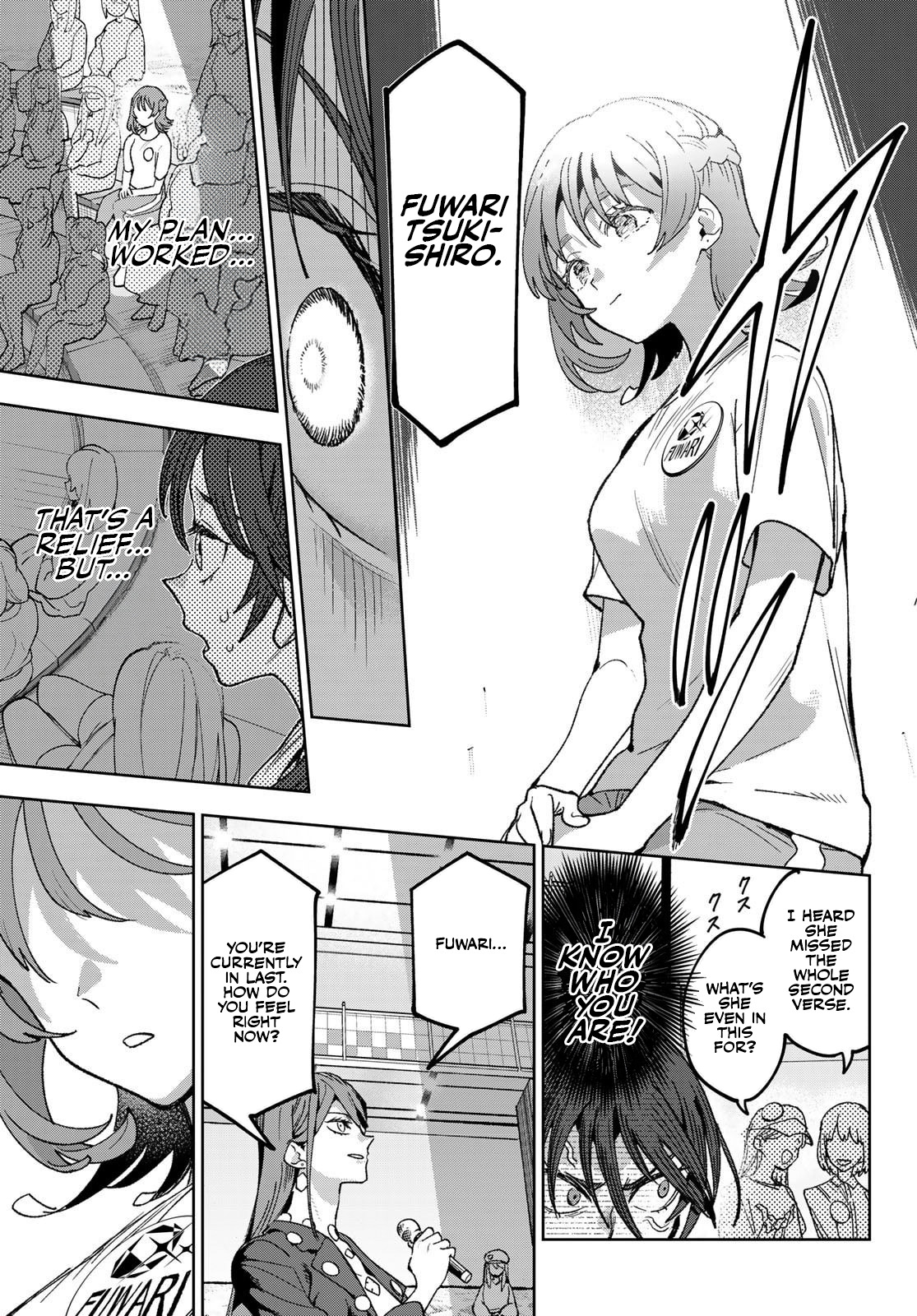 Idolatry Chapter 5 - Page 13