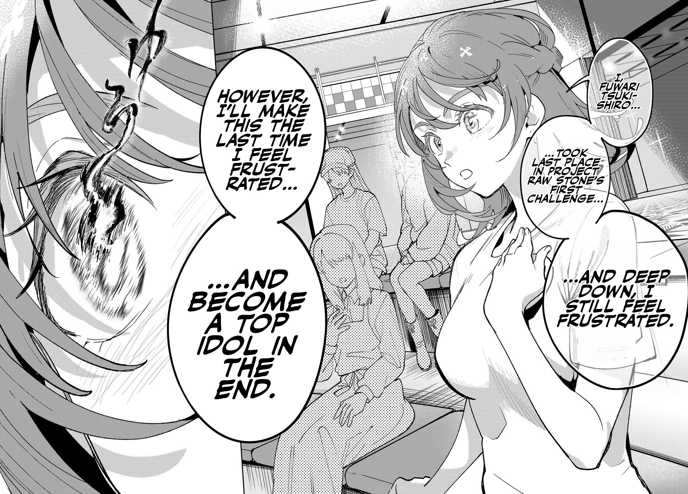 Idolatry Chapter 5 - Page 16