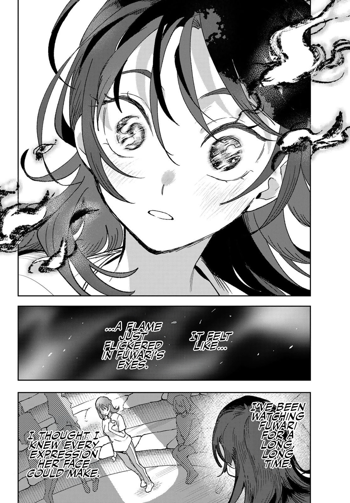 Idolatry Chapter 5 - Page 17