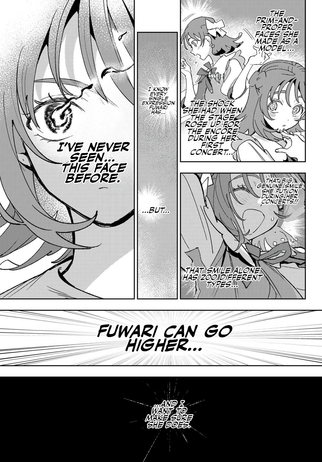 Idolatry Chapter 5 - Page 18