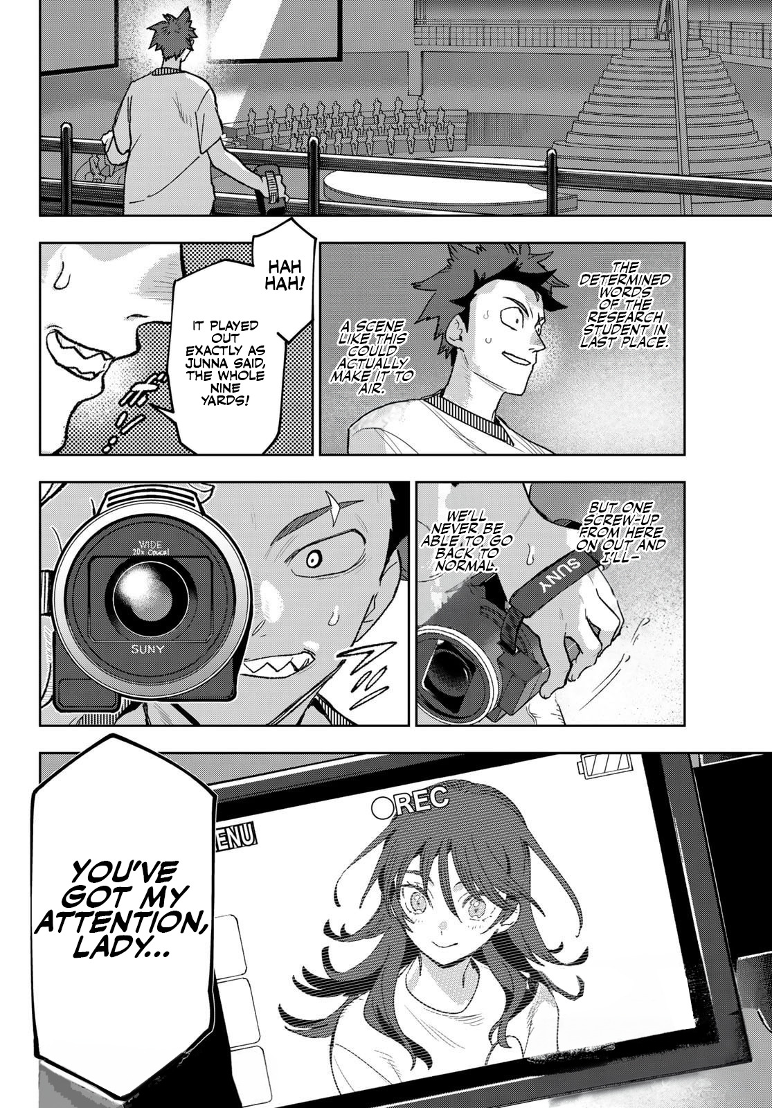 Idolatry Chapter 5 - Page 19