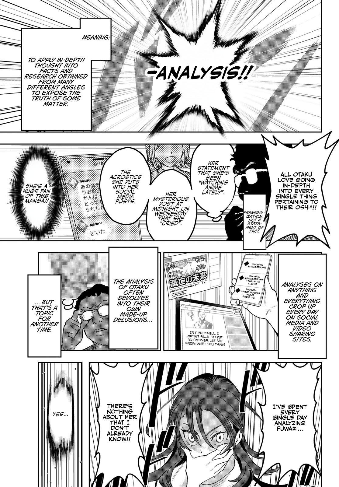 Idolatry Chapter 5 - Page 9