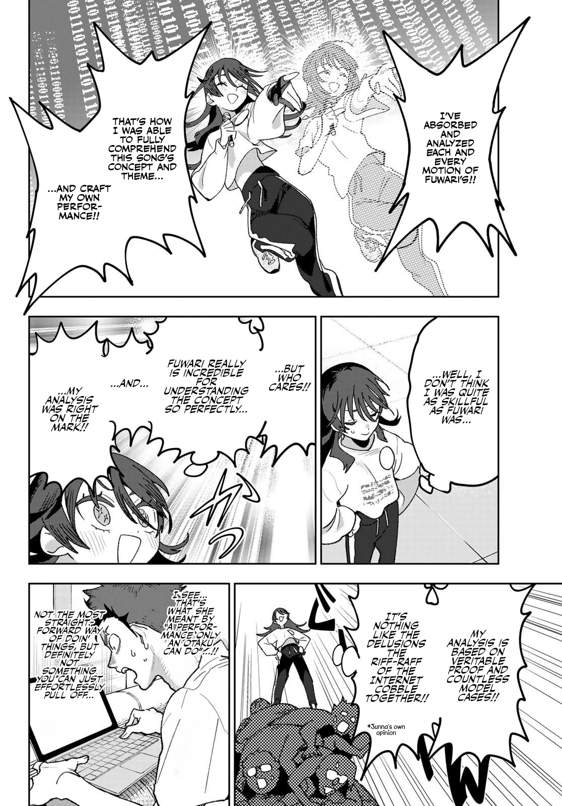 Idolatry Chapter 5 - Page 10