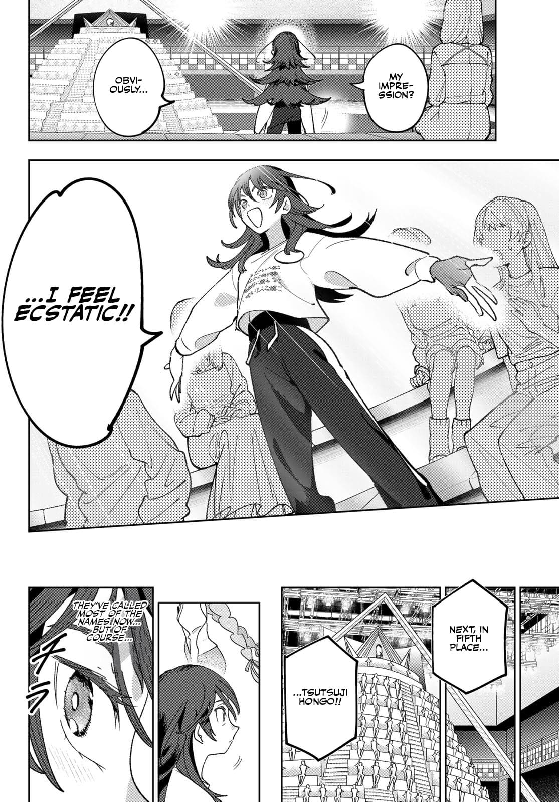 Idolatry Chapter 6 - Page 2