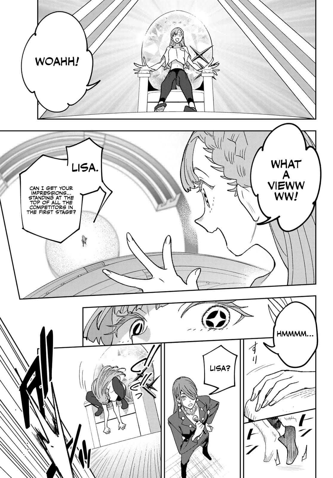 Idolatry Chapter 6 - Page 11