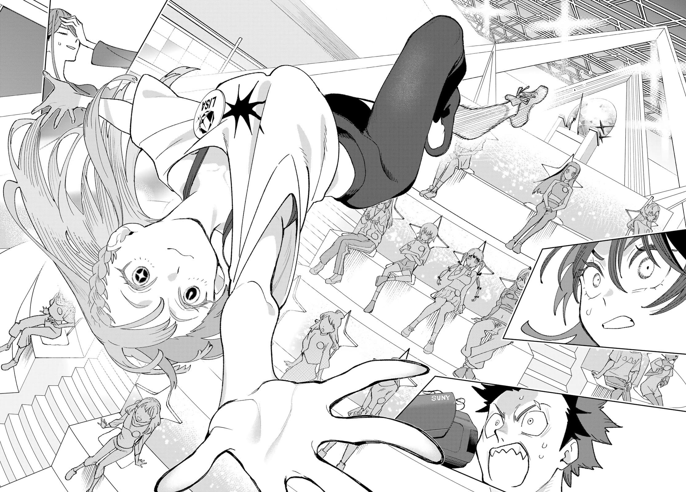 Idolatry Chapter 6 - Page 12