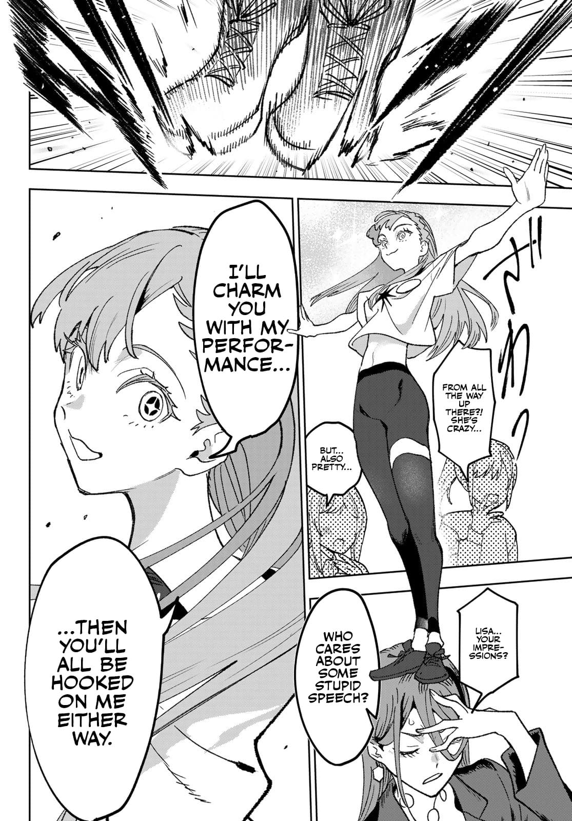 Idolatry Chapter 6 - Page 13